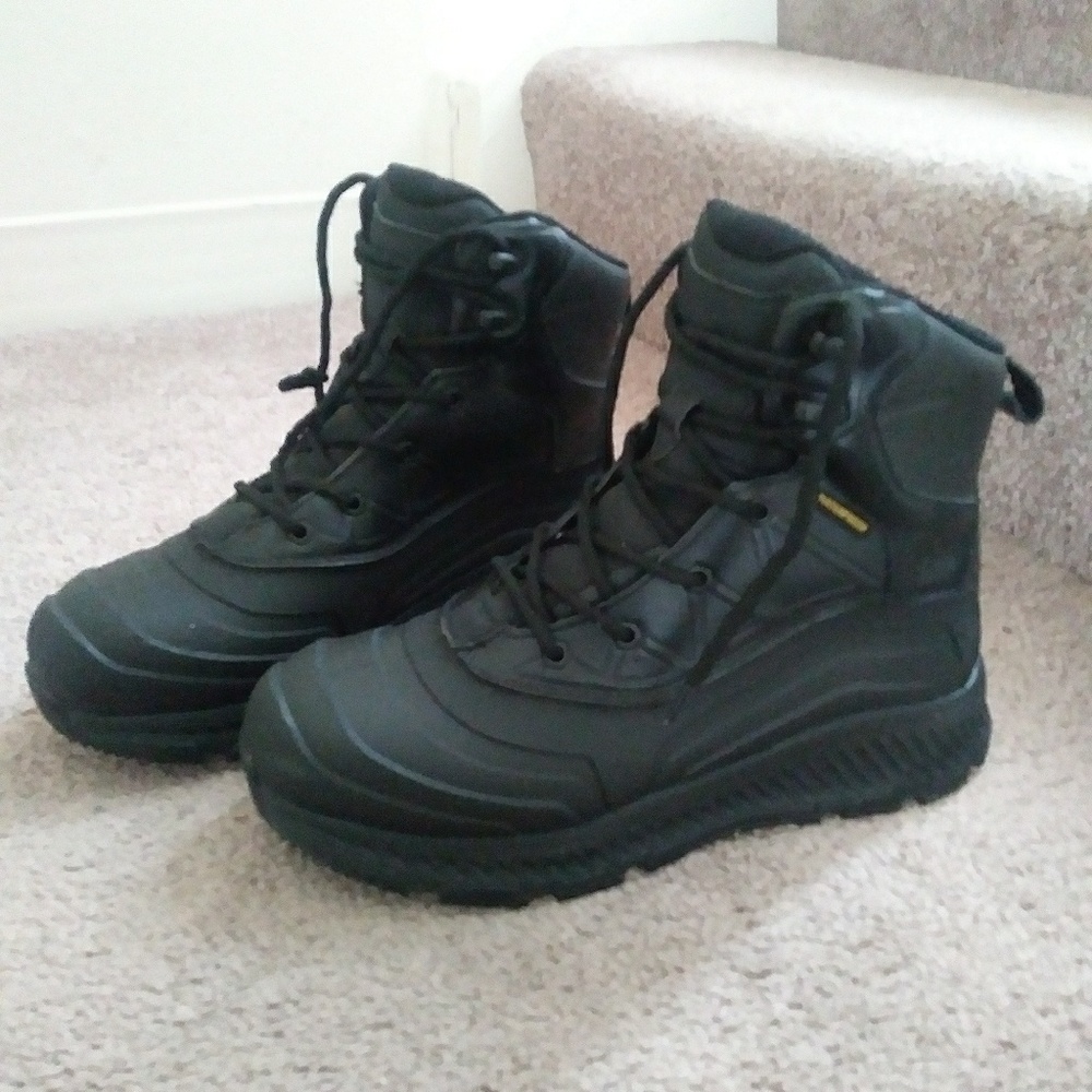 Leather All Purpose Boots